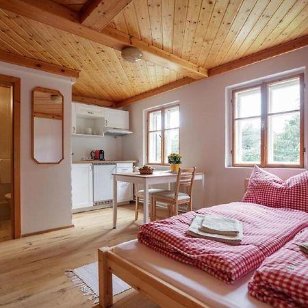 Berghof Seiser Toni Oberhoflein Buitenkant foto