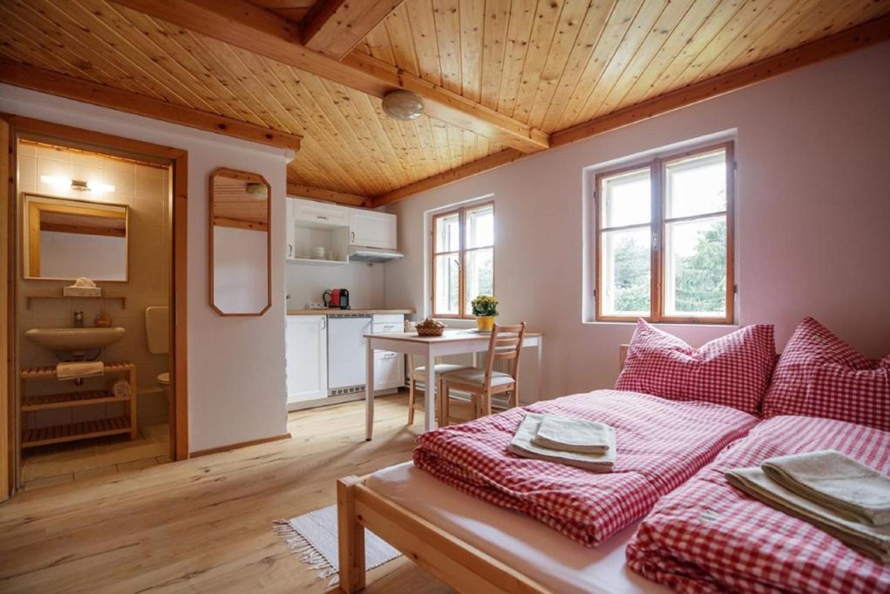 Berghof Seiser Toni Oberhoflein Buitenkant foto
