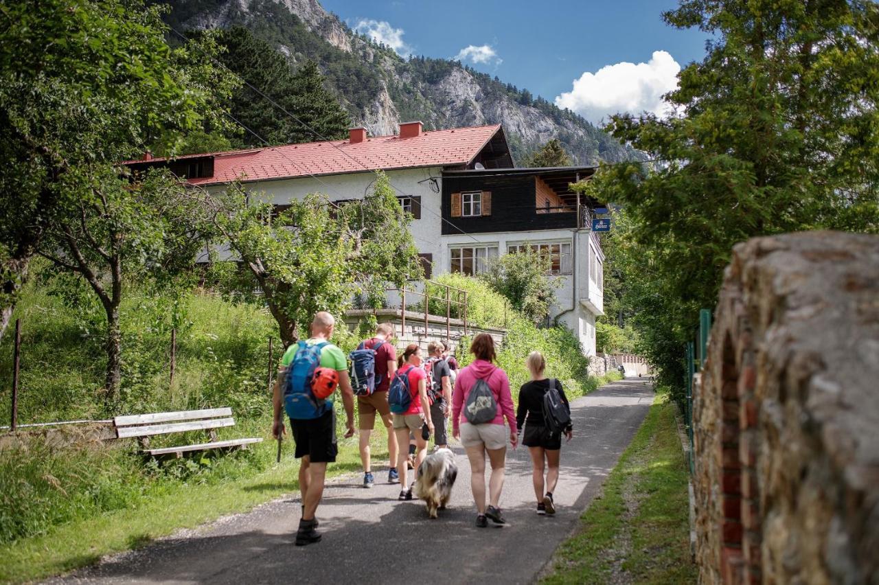 Berghof Seiser Toni Oberhoflein Buitenkant foto